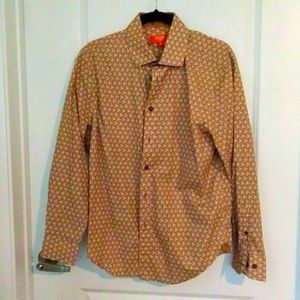 TALLIA Button Up LS